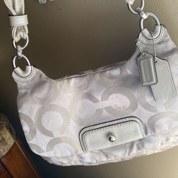 Coach Handbags - Coach purse Authentic khaki